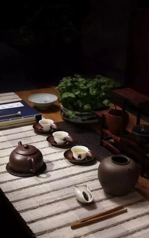 茶水洗心，心如明镜 茶道中的修行与觉醒