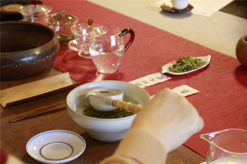 汉合茶道 一堂茶课，改变人生