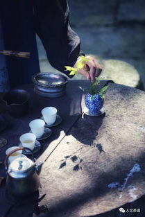 茶道中的“静和”与道家思想下的文化悟性