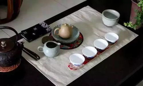 干泡法 悄然流行的新茶道