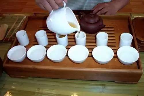 茶道全流程 难得一见的干货指南