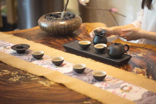 茶道与道 一琴一剑一杯茶，品读茶与道家的不解之缘
