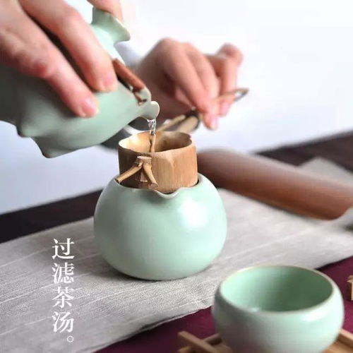 茶道之和 论武重与六君子在茶席上的雅暗叠影