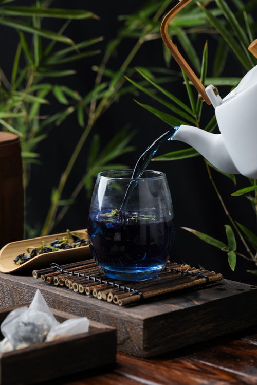 沐光行茶 玉露蝶赏