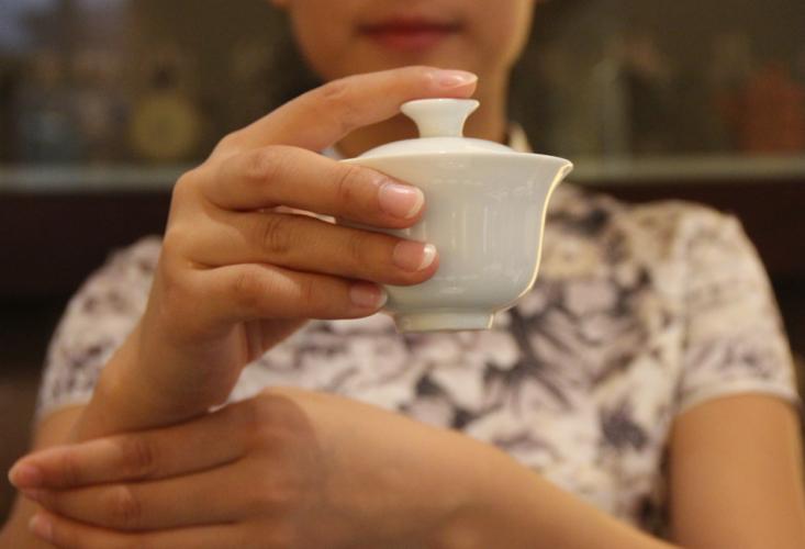 茶道研习